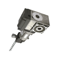 NDCM0199 motor pri priemyselnú sekcionálnu bránu do 30m2 (400V, 100Nm), 5m reťaz, 1x CEE NDCM0199 motor pri priemyselnú sekcionálnu bránu do 30m2 (400V, 100Nm), 5m reťaz, 1x CEE